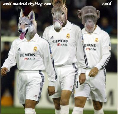 real madrid              chouha